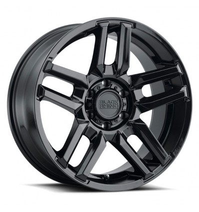 Ζάντα Black Rhino Mesa GLOSS BLACK