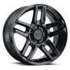 Ζάντα Black Rhino Mesa GLOSS BLACK