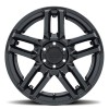 Ζάντα Black Rhino Mesa GLOSS BLACK