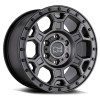 Ζάντα Black Rhino Midhill MATTE GUNMETAL W/ BLACK BOLTS