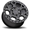 Ζάντα Black Rhino Midhill MATTE GUNMETAL W/ BLACK BOLTS