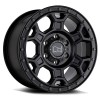 Midhill Black Rhino MATTE BLACK W/ GUNMETAL BOLTS