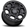 Ζάντα Black Rhino Midhill MATTE BLACK W/ GUNMETAL BOLTS