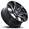 Ζάντα Black Rhino Mozambique GLOSS BLACK MILLED SPOKES