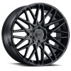 Morocco Black Rhino GLOSS BLACK