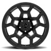 Overland Black Rhino MATTE BLACK