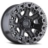 Ozark Black Rhino GLOSS GUNMETAL