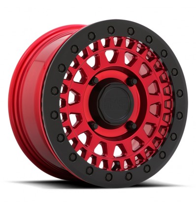 Ζάντα Black Rhino Parker Beadlock UTV CANDY RED W/ BLACK BEADRING