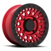 Ζάντα Black Rhino Parker Beadlock UTV CANDY RED W/ BLACK BEADRING