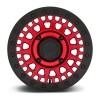 Ζάντα Black Rhino Parker Beadlock UTV CANDY RED W/ BLACK BEADRING