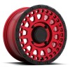 Parker UTV Black Rhino CANDY RED W/ BLACK BEADRING