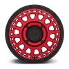 Parker UTV Black Rhino CANDY RED W/ BLACK BEADRING