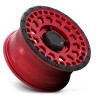 Ζάντα Black Rhino Parker UTV CANDY RED W/ BLACK BEADRING