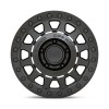 Ζάντα Black Rhino Prerunner Forged Beadlock MATTE BLACK W/ BLACK HARDWARE