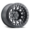 Primm Beadlock Black Rhino MATTE BLACK W/ BLACK BOLTS