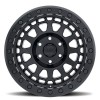 Primm Beadlock Black Rhino MATTE BLACK W/ BLACK BOLTS