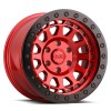 Ζάντα Black Rhino Primm Beadlock CANDY RED W/ BLACK RING