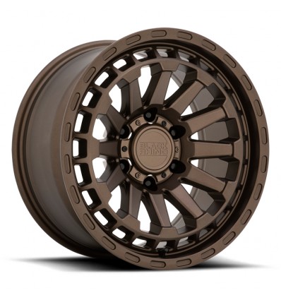 Raid Black Rhino MATTE BRONZE