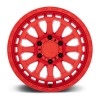 Raid Black Rhino MATTE RED