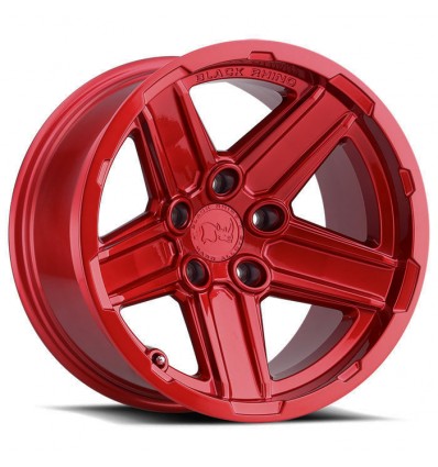 Recon Black Rhino CANDY RED