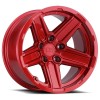 Recon Black Rhino CANDY RED