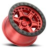 Ζάντα Black Rhino Reno Beadlock CANDY RED WITH BLACK RING AND BLACK BOLTS