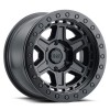 Reno Beadlock Black Rhino MATTE BLACK WITH BLACK BOLTS