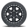 Ζάντα Black Rhino Reno Beadlock MATTE BLACK WITH BLACK BOLTS