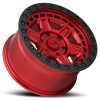 Ζάντα Black Rhino Reno CANDY RED W/ BLACK LIP EDGE & BLACK BOLTS