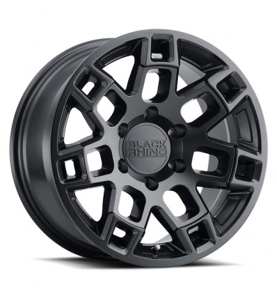 Ridge Black Rhino MATTE BLACK