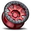 Ζάντα Black Rhino Rift Beadlock CANDY RED W/ BLACK RING & BLACK BOLTS