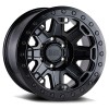 Ζάντα Black Rhino Rift Beadlock MATTE BLACK W/ BLACK BOLTS