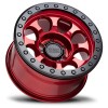 Ζάντα Black Rhino Riot Beadlock CANDY RED W/ BLACK RING & BLACK BOLTS