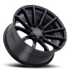 Rotorua Black Rhino GLOSS BLACK