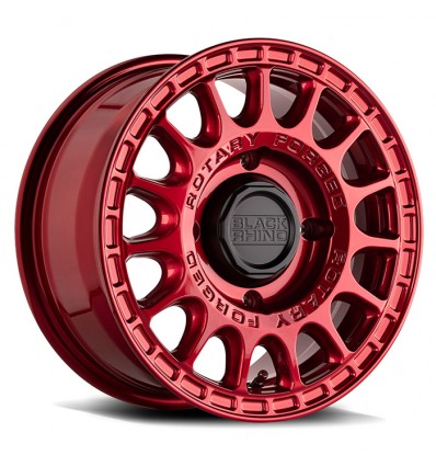 Sandstorm UTV Black Rhino CANDY RED