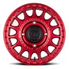 Sandstorm UTV Black Rhino CANDY RED