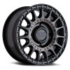 Ζάντα Black Rhino Sandstorm UTV SEMI GLOSS BLACK W/ MACHINED TINT RING