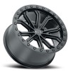 Trabuco Black Rhino MATTE BLACK WITH BLACK BOLTS