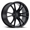 Zion 6 Black Rhino GLOSS BLACK