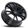 Zion 6 Black Rhino GLOSS BLACK