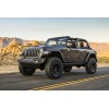 JEEP WRANGLER JL 2018+ FENDER AND INTERIOR FRAME EXTENSION KIT HIGH TOP ABS FRONT + REAR