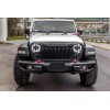 JEEP WRANGLER JL 2018+ RUBICON FRONT BUMPER VERSION WITHOUT PDC