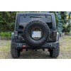 EEP WRANGLER JL SPARE WHEEL PANEL MOUNTING WITH STOP LED LIGHT