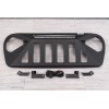 JEEP WRANGLER JL GRILL FRONT MASTODON WITH LED 150W