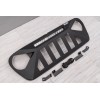 JEEP WRANGLER JL GRILL FRONT MASTODON WITH LED 150W