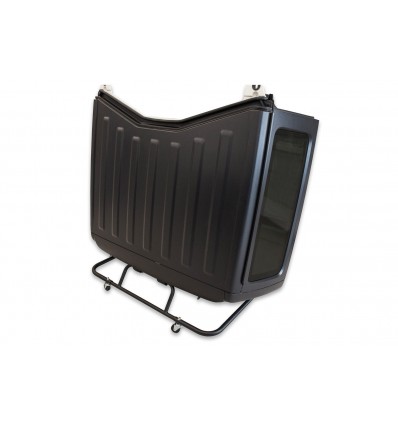 JEEP WRANGLER JL 2018+ ΣΧΑΡΑ ΑΠΟΘΗΚΕΥΣΗΣ ΣΚΛΗΡΗΣ ΕΠΙΦΑΝΕΙΑΣ