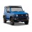 SUZUKI JIMNY (2018+) SLIMLINE II ΣΧΑΡΑ ΟΡΟΦΗΣ FRONT RUNNER