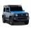 SUZUKI JIMNY (2018+) SLIMLINE II ROOF RACK / TALL
