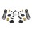2,5” Sport ST2 Spring & Spacer Lift System JT Gladiator