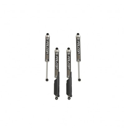 Falcon SP2 2.1 Series Shocks Monotube 2"-3-1/2" Lift Jeep Gladiator 2020-2021